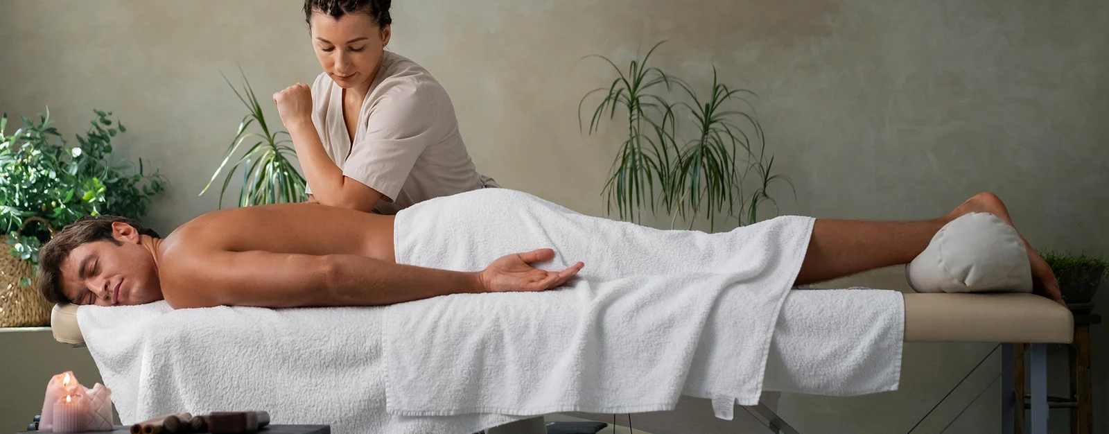 Deep Tissue Massage