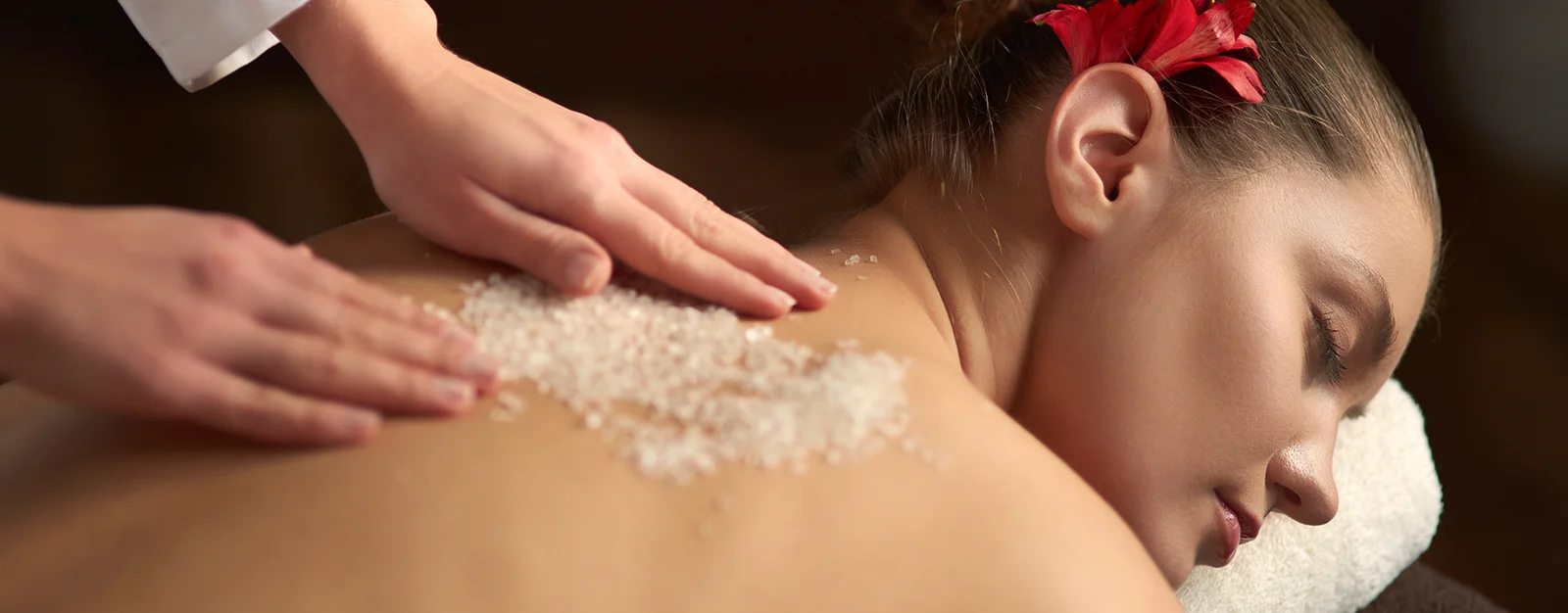 Massage & Scrub Combo